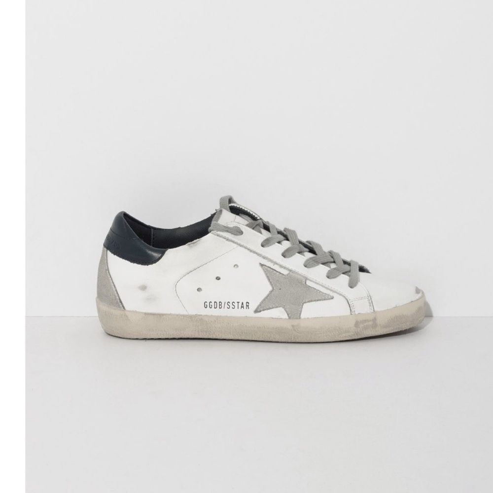 Golden Goose Superstar Sneakers